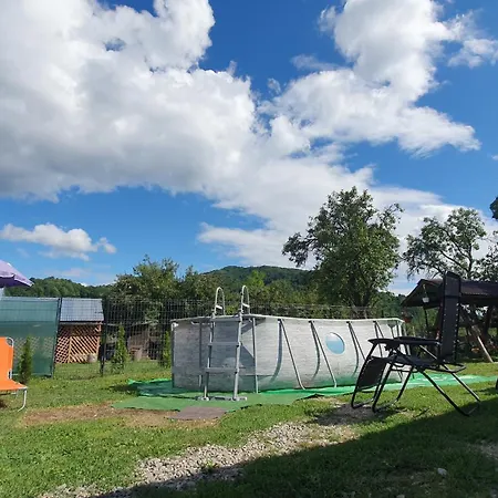La Ferma Vakantieboerderij Galesu