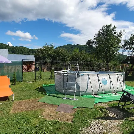 La Ferma Vakantieboerderij Galesu