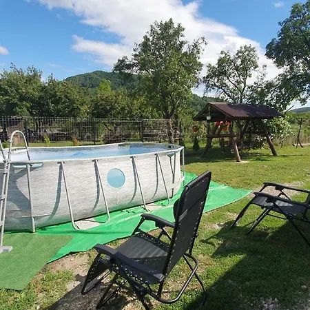Vakantieboerderij La Ferma *