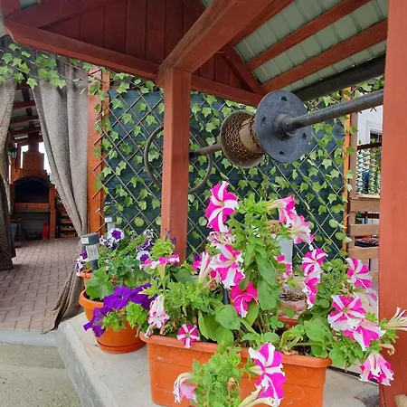 Vakantieboerderij La Ferma *