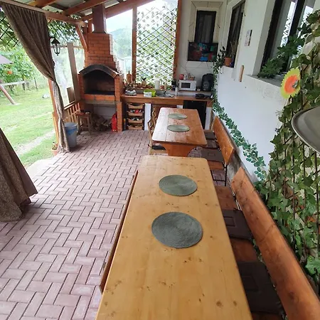 Vakantieboerderij La Ferma Galesu