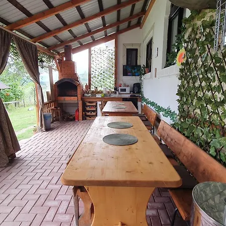 La Ferma Vakantieboerderij *